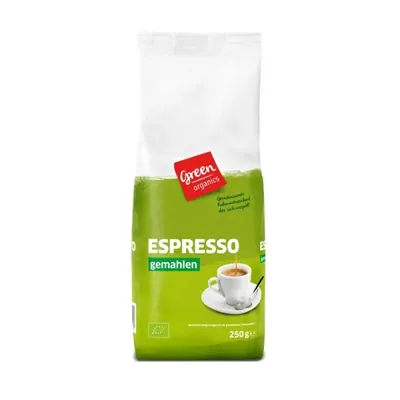 BIO - Café Expresso, moído, 250g