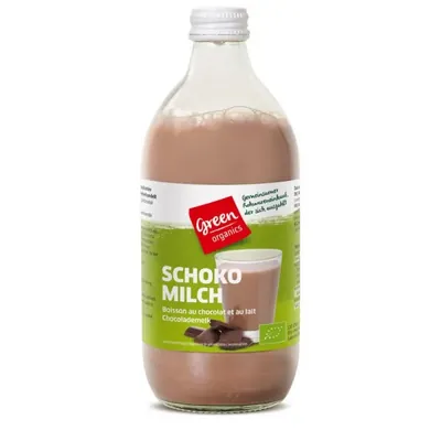 BIO - Leite c/ chocolate, 500ml
