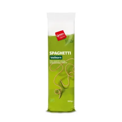 BIO - Esparguete integral, 500g