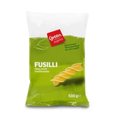 BIO - Espirelli branco, 500g
