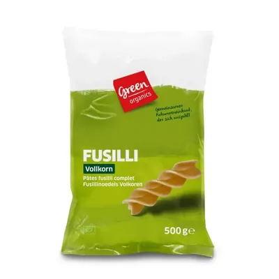 BIO - Espirelli Integal, 500g