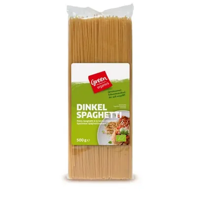 BIO - Esparguete de ESPELTA, 500g