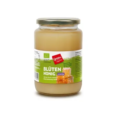 BIO - Mel de flores cremoso, 1Kg