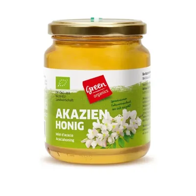 BIO - Mel de Acácia, 500g