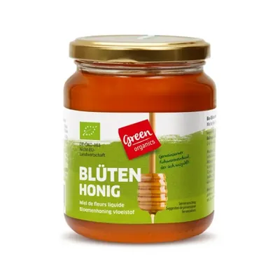 BIO - Mel de flores, líquido, 500ml