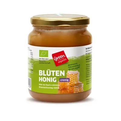 BIO - Mel de flores, cremoso, 500g