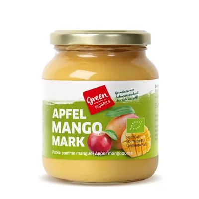 BIO - Polpa de Maçã e Manga, 360g