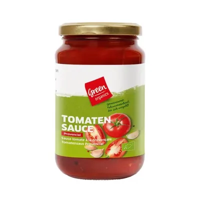 BIO - Molho de Tomate Provence, 340ml