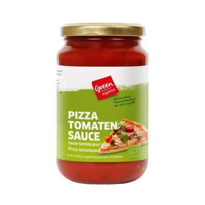 BIO - Molho de Tomate p/ Pizza, 340g
