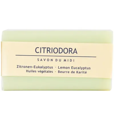 Sabonete carité Eucalipto - limão 100g