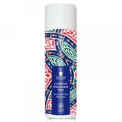 BIOTURM - Champô cabelo BRILHANTE, 200ml