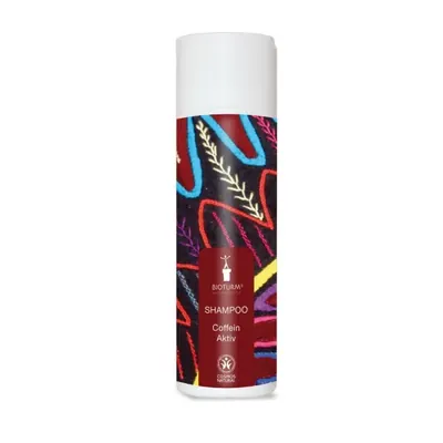 BIOTURM - Champô CAFEÍNA ATIVA, 200ml