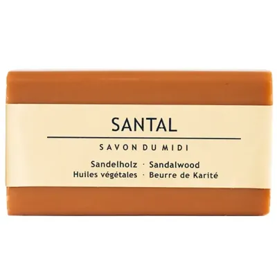 Sabonete carité Madeira de Sândalo, 100g