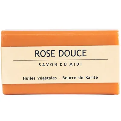 Sabonete carité Roseira Doce, 100g