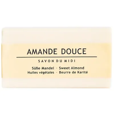 Sabonete carité Amêndoa Doce, 100g