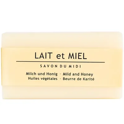 Sabonete carité Leite e Mel, 100g