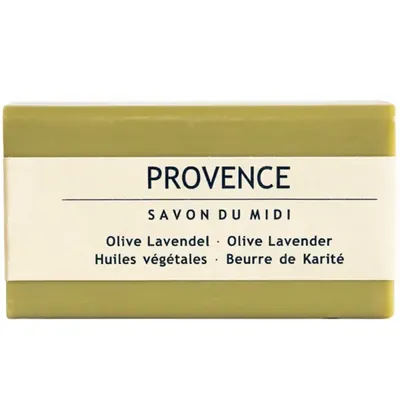 Sabonete carité Provence (Azeite e Alfazema), 100g