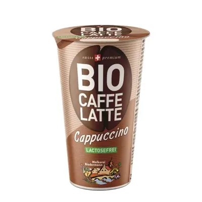 BIO - Bebida café Cappuccino, Sem Lactose, 230ml