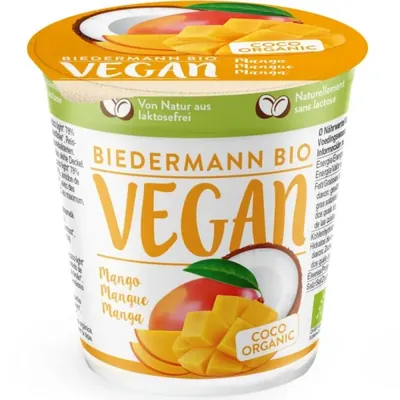 BIO - VEGAN Cocogurte Manga, 150g