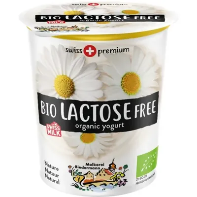 BIO - Iogurte Natural s/ lactose, 200g