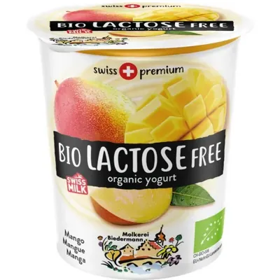 BIO - Iogurte de Manga s/ lactose, 200g