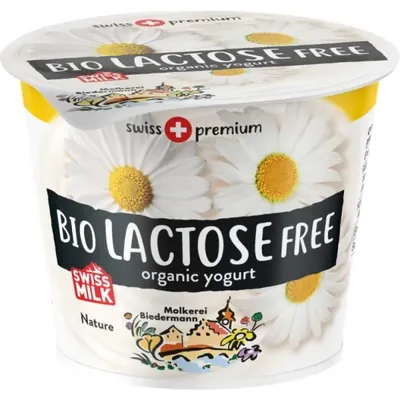 BIO - Iogurte Natural s/ lactose, 125g