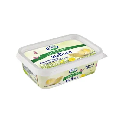 BIO - Manteiga e Óleo de Colza, Sem Lactose, 200g