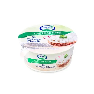 BIO - Queijo Cottage, Sem Lactose, 150g