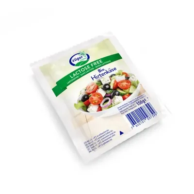 BIO - Queijo Feta, Sem lactose, 150g
