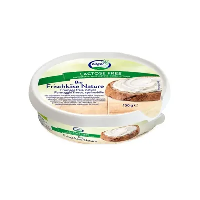 BIO - Queijo para barrar, Sem Lactose, 150g