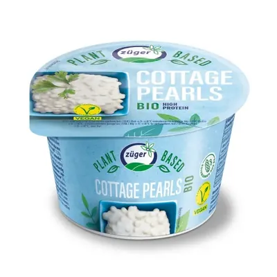 BIO - Cottage Pearls, VEGAN, 200g