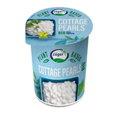 BIO - Cottage Pearls, VEGAN, 450g