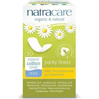 NATRACARE - Pensos finos respiráveis, 30un