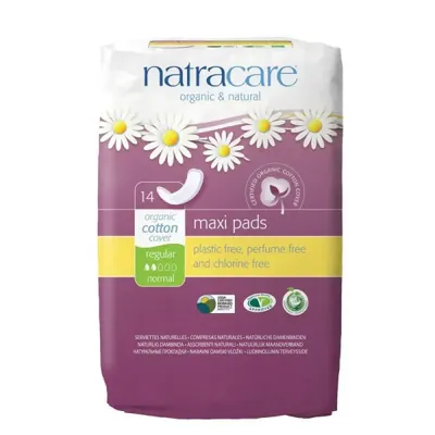NATRACARE - Pensos regular sem abas, 14un
