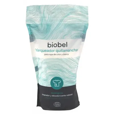 BIOBEL - Branqueador em pó, percarbonato de sódio, 1Kg