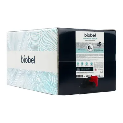 BIOBEL - Detergente da loiça, para peles sensíveis, 18L
