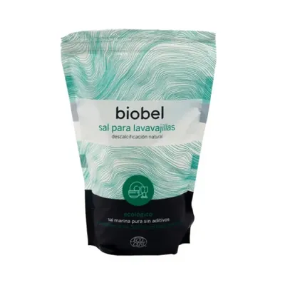 BIOBEL - Sal para máquina da loiça, 2Kg