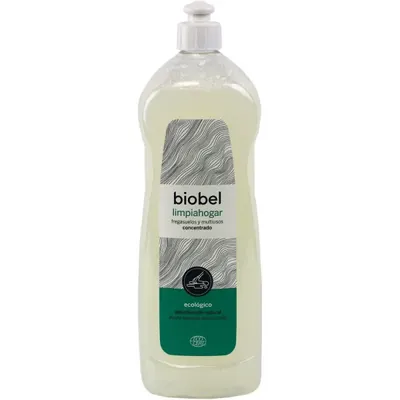 BIOBEL - Detergente multiusos concentrado com citronela, 1L