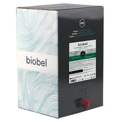 BIOBEL - Detergente multiusos concentrado com citronela, 20L