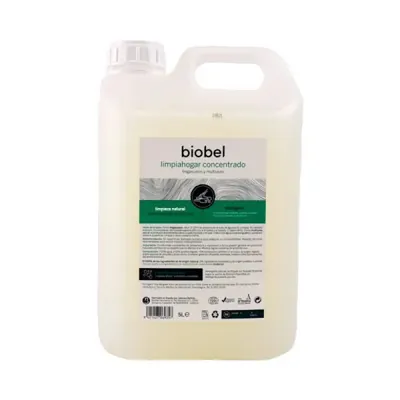 BIOBEL - Detergente multiusos concentrado com citronela, 5L