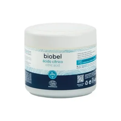 BIOBEL - Ácido cítrico, 500g