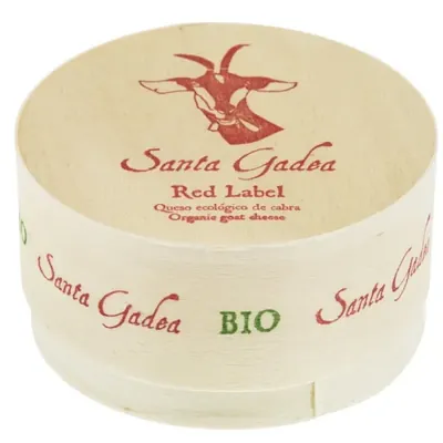 BIO - Queijo de Cabra Red Label, 155g