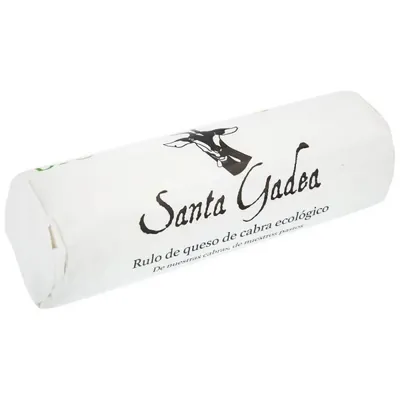 BIO - Queijo de Cabra Black Label, em rolo, 180g
