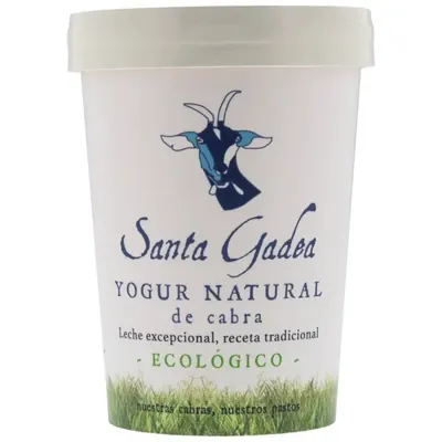 BIO - Iogurte Natural de Cabra, 420g