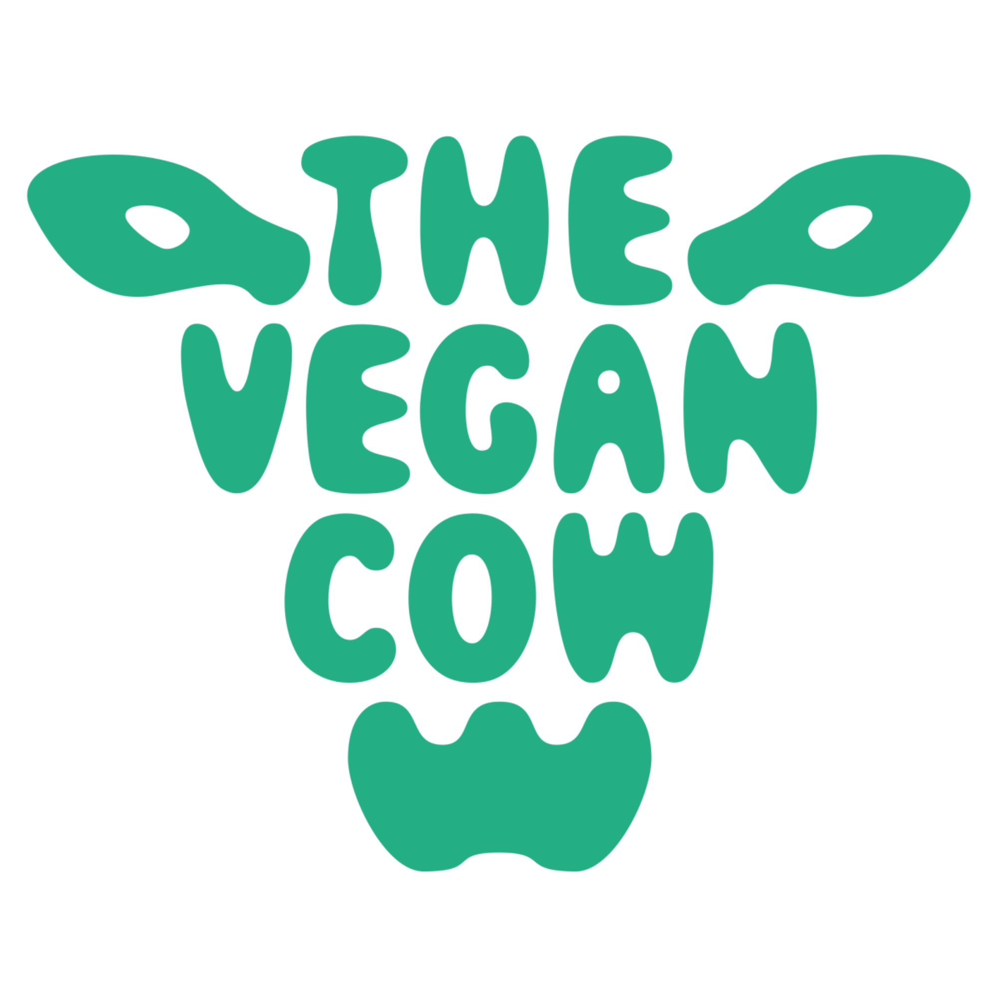 THE VEGAN COW